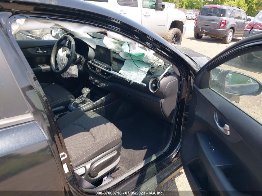 2020 KIA FORTE LXS - 3KPF24AD6LE215732