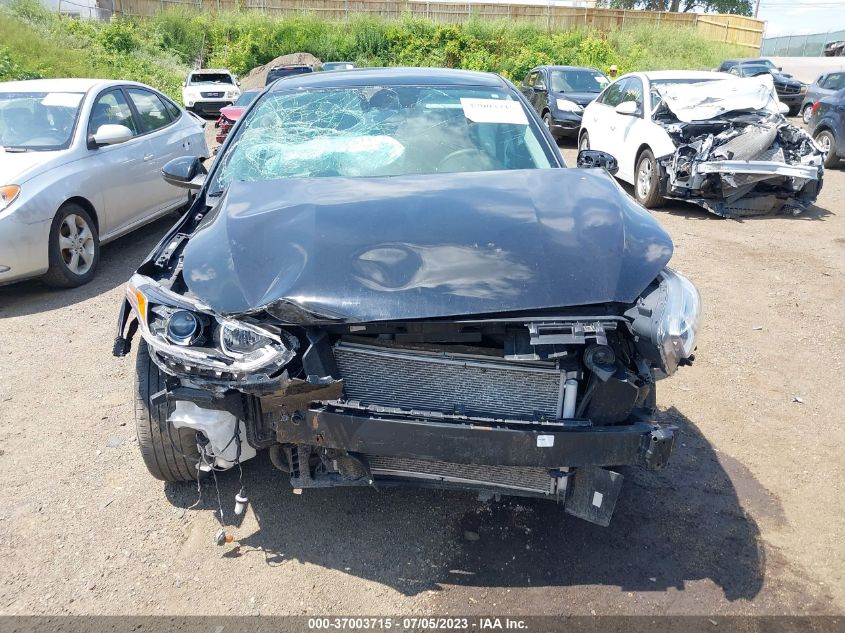 2020 KIA FORTE LXS - 3KPF24AD6LE215732