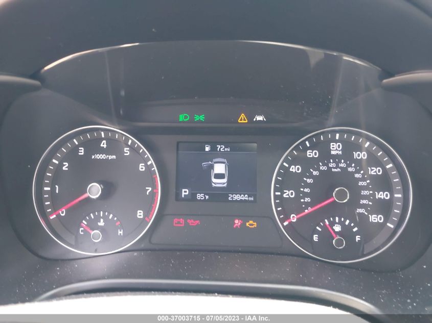 2020 KIA FORTE LXS - 3KPF24AD6LE215732