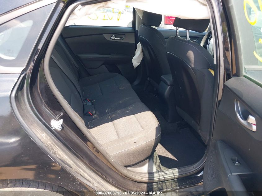 2020 KIA FORTE LXS - 3KPF24AD6LE215732