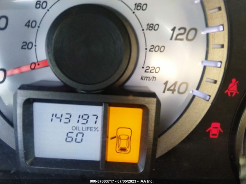 2013 HONDA PILOT LX - 5FNYF4H23DB068105