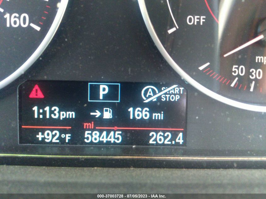 2017 BMW 4 SERIES 440I XDRIVE - WBA4U1C31H5A16241