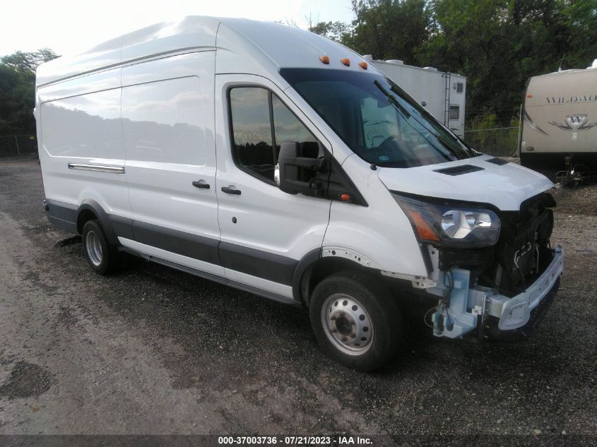 2019 FORD TRANSIT VAN - 1FTBF4XG9KKA21079