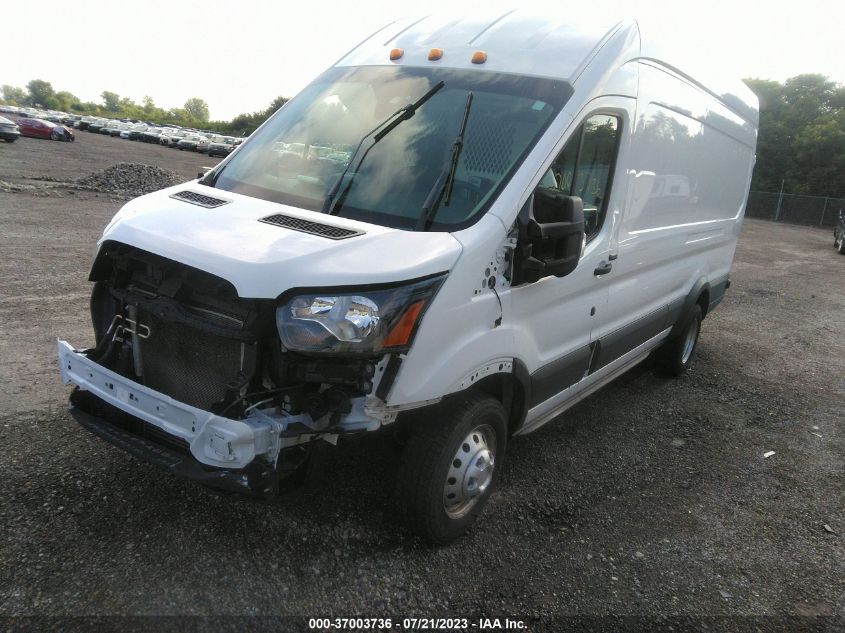 2019 FORD TRANSIT VAN - 1FTBF4XG9KKA21079