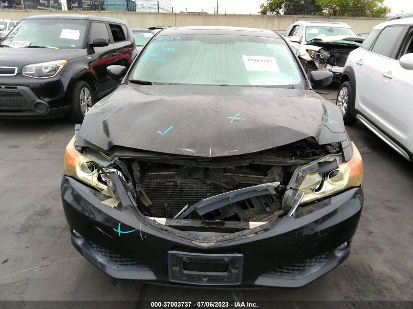 2013 ACURA ILX 2.4L PREMIUM PKG - 19VDE2E53DE000812