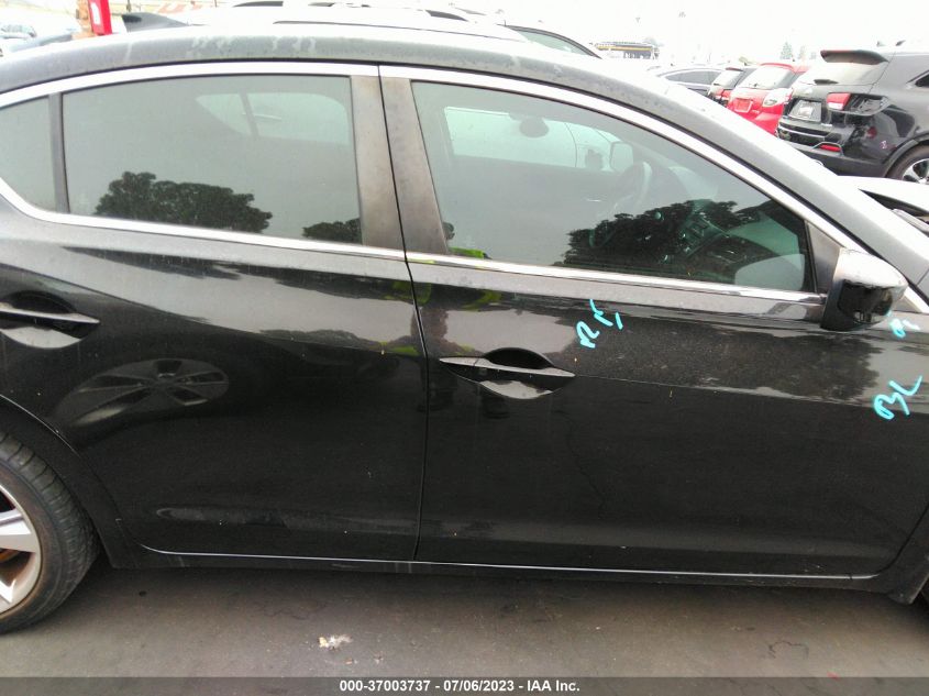 2013 ACURA ILX 2.4L PREMIUM PKG - 19VDE2E53DE000812