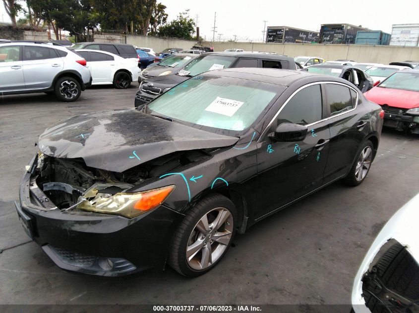 2013 ACURA ILX 2.4L PREMIUM PKG - 19VDE2E53DE000812