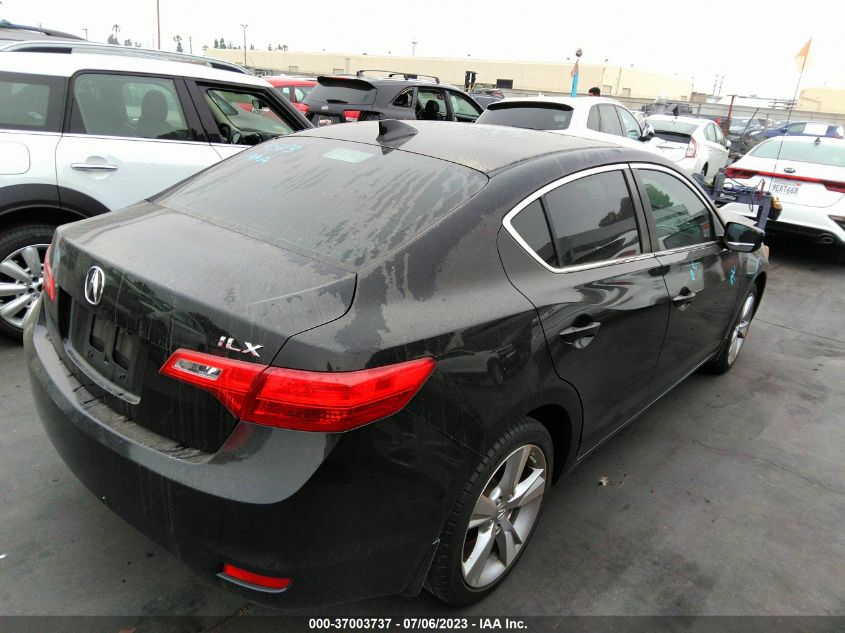 2013 ACURA ILX 2.4L PREMIUM PKG - 19VDE2E53DE000812