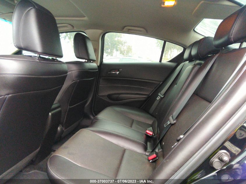 2013 ACURA ILX 2.4L PREMIUM PKG - 19VDE2E53DE000812