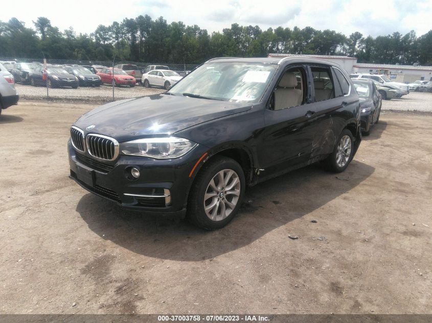 5UXKR0C55F0K56440 2015 BMW X5, photo no. 2