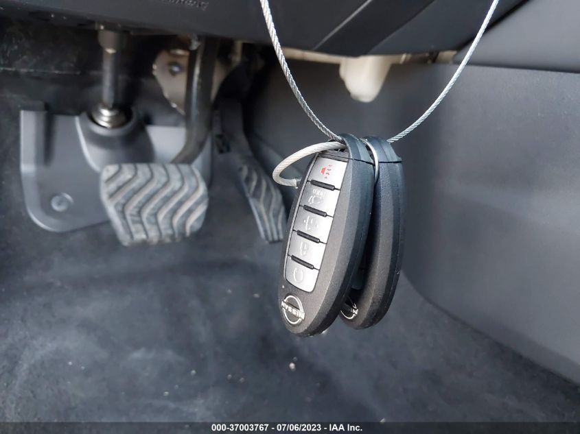 2022 NISSAN ROGUE PLATINUM - JN8BT3DC7NW120523