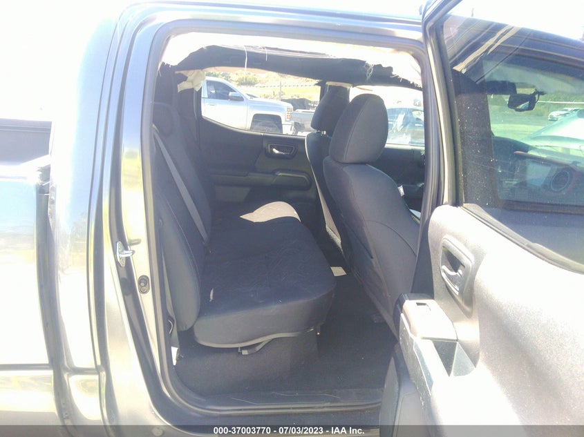 VIN 3TMBZ5DN2HM010734 2017 TOYOTA TACOMA SR5/TRD SPORT