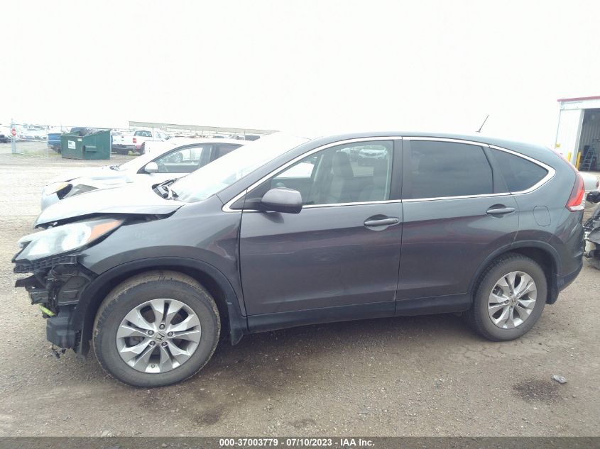 2013 HONDA CR-V EX - 2HKRM4H51DH606287