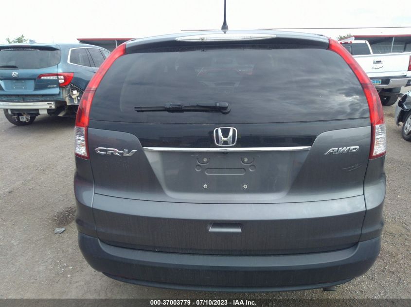 2013 HONDA CR-V EX - 2HKRM4H51DH606287