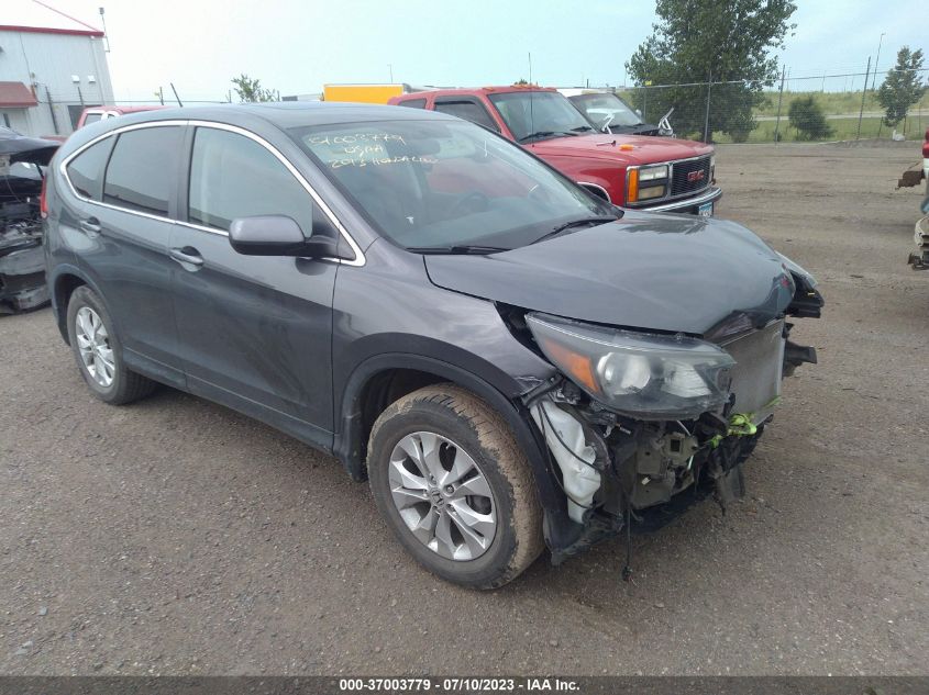 2013 HONDA CR-V EX - 2HKRM4H51DH606287