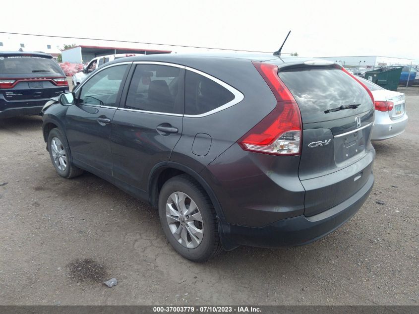 2013 HONDA CR-V EX - 2HKRM4H51DH606287