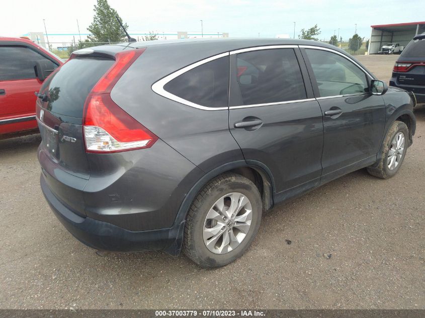 2013 HONDA CR-V EX - 2HKRM4H51DH606287