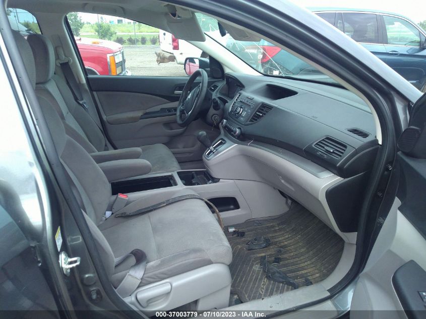 2013 HONDA CR-V EX - 2HKRM4H51DH606287