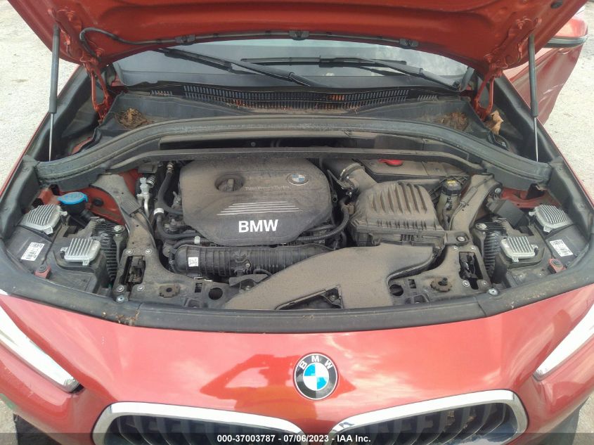2018 BMW X2 XDRIVE28I - WBXYJ5C30JEF82467