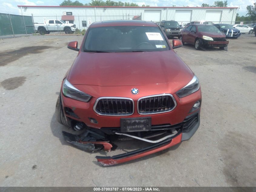 2018 BMW X2 XDRIVE28I - WBXYJ5C30JEF82467