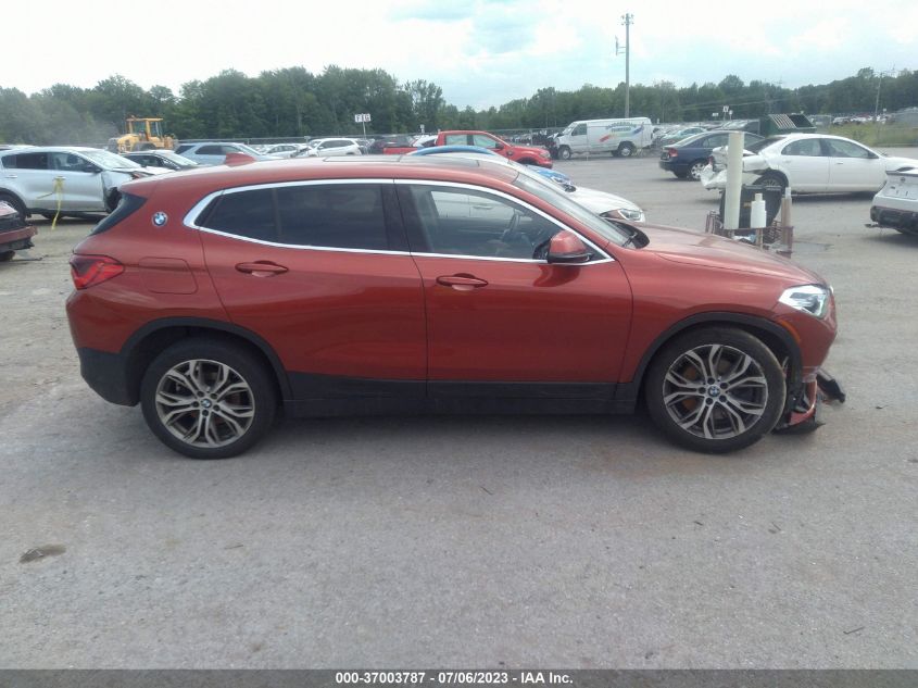 2018 BMW X2 XDRIVE28I - WBXYJ5C30JEF82467