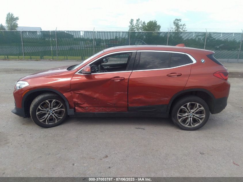 2018 BMW X2 XDRIVE28I - WBXYJ5C30JEF82467