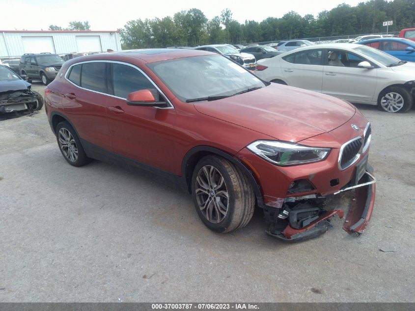 2018 BMW X2 XDRIVE28I - WBXYJ5C30JEF82467