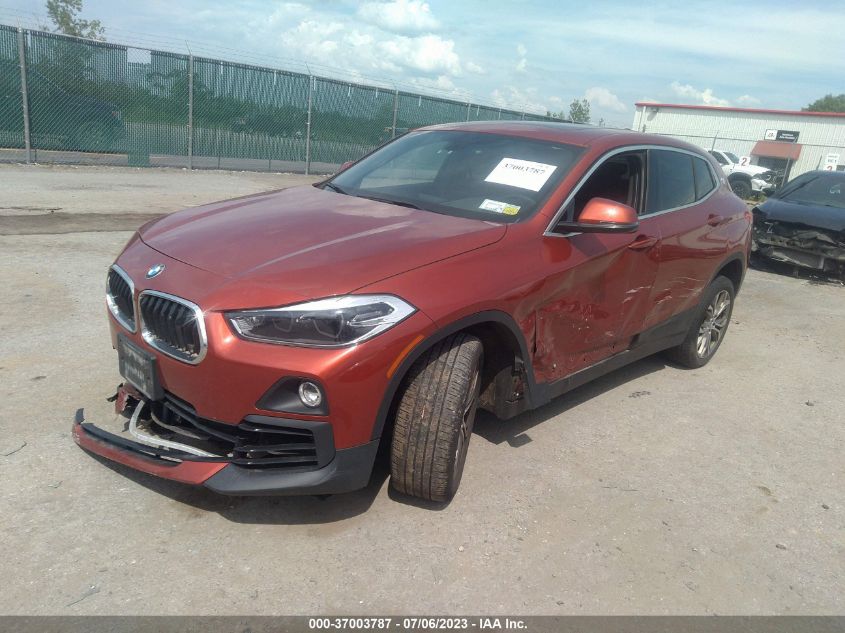 2018 BMW X2 XDRIVE28I - WBXYJ5C30JEF82467