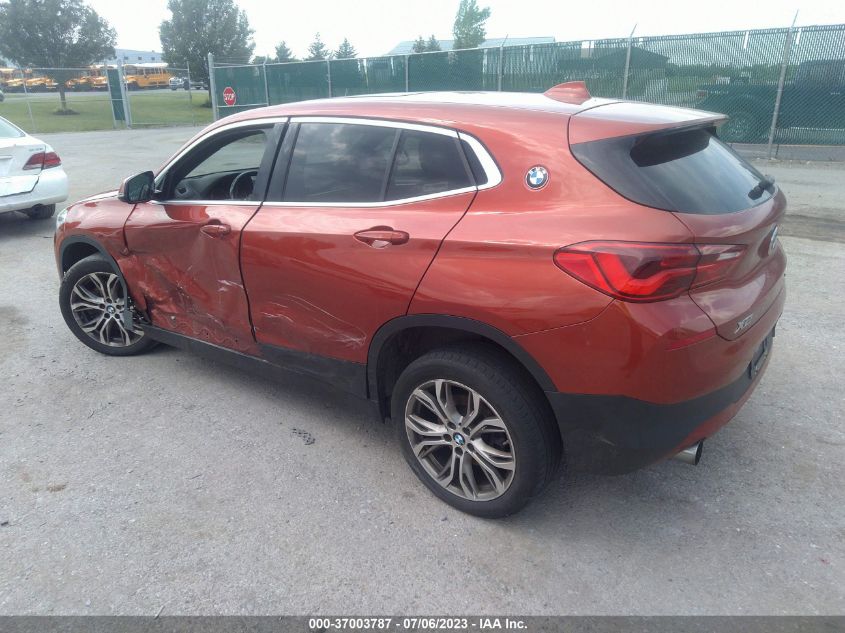 2018 BMW X2 XDRIVE28I - WBXYJ5C30JEF82467