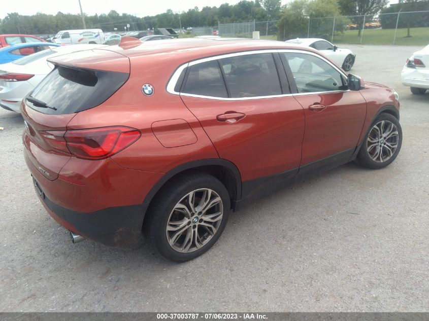 2018 BMW X2 XDRIVE28I - WBXYJ5C30JEF82467