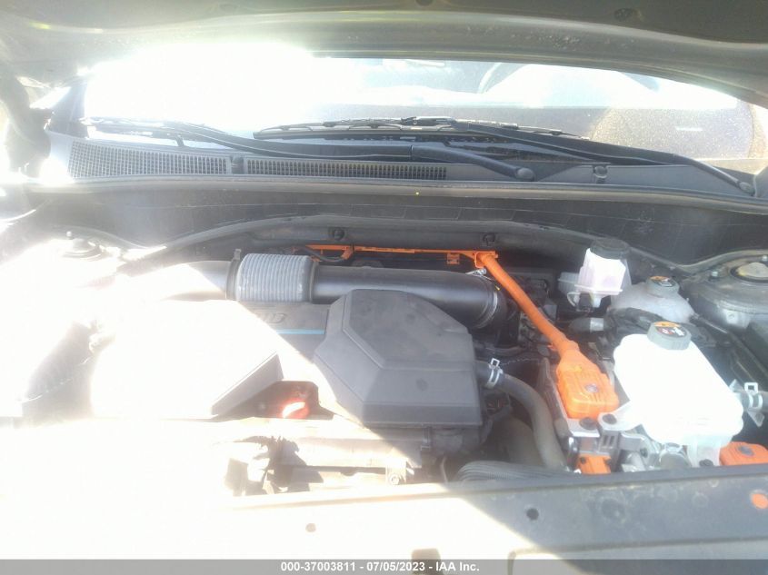 2021 HYUNDAI SANTA FE HYBRID LIMITED - KM8S5DA18MU006972