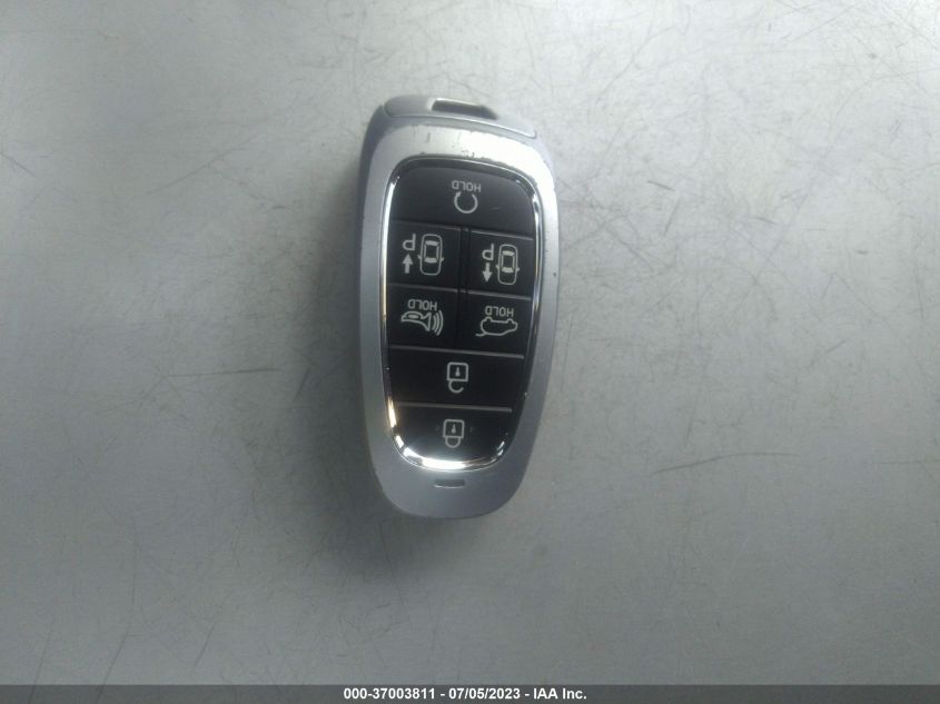 2021 HYUNDAI SANTA FE HYBRID LIMITED - KM8S5DA18MU006972