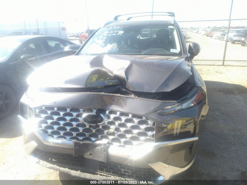 2021 HYUNDAI SANTA FE HYBRID LIMITED - KM8S5DA18MU006972