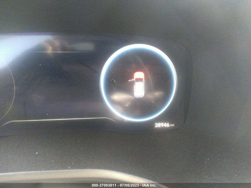 2021 HYUNDAI SANTA FE HYBRID LIMITED - KM8S5DA18MU006972