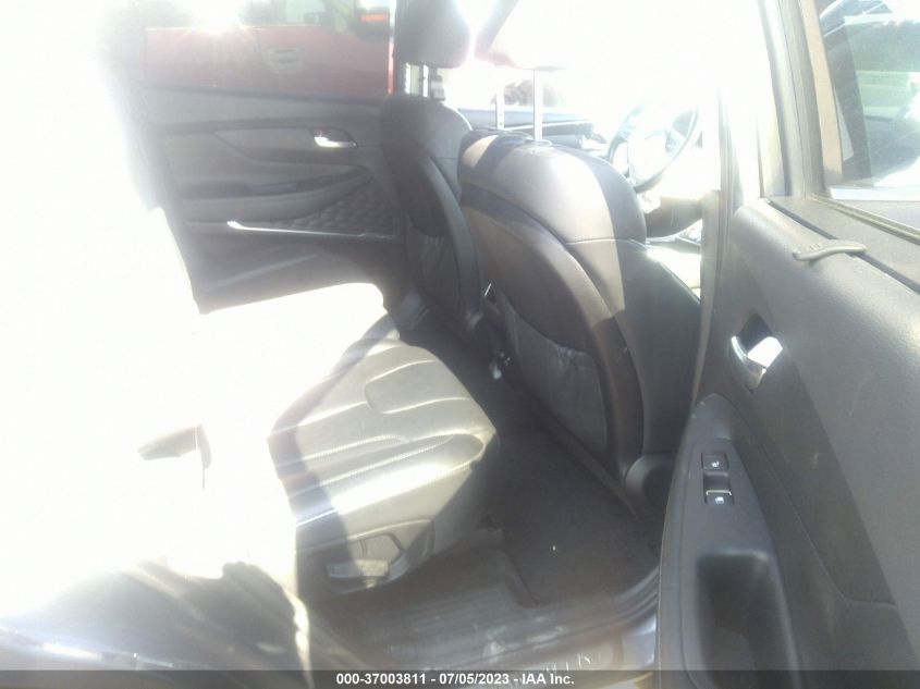 2021 HYUNDAI SANTA FE HYBRID LIMITED - KM8S5DA18MU006972