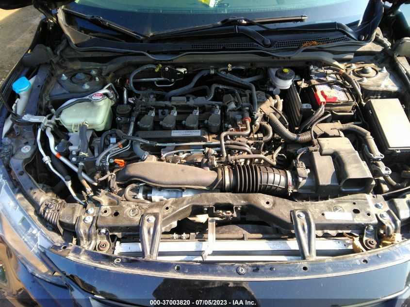 2020 HONDA CIVIC SEDAN EX - 19XFC1F37LE016510