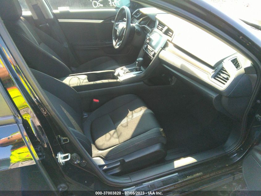 2020 HONDA CIVIC SEDAN EX - 19XFC1F37LE016510