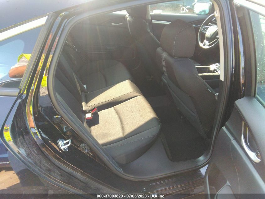 2020 HONDA CIVIC SEDAN EX - 19XFC1F37LE016510