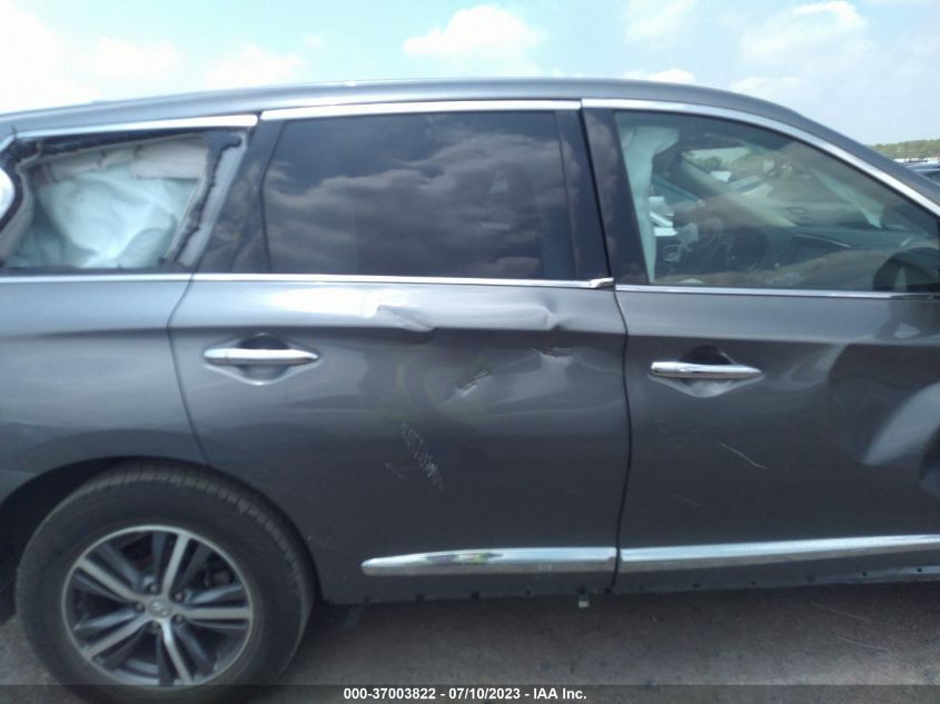 2019 INFINITI QX60 PURE - 5N1DL0MN2KC550568
