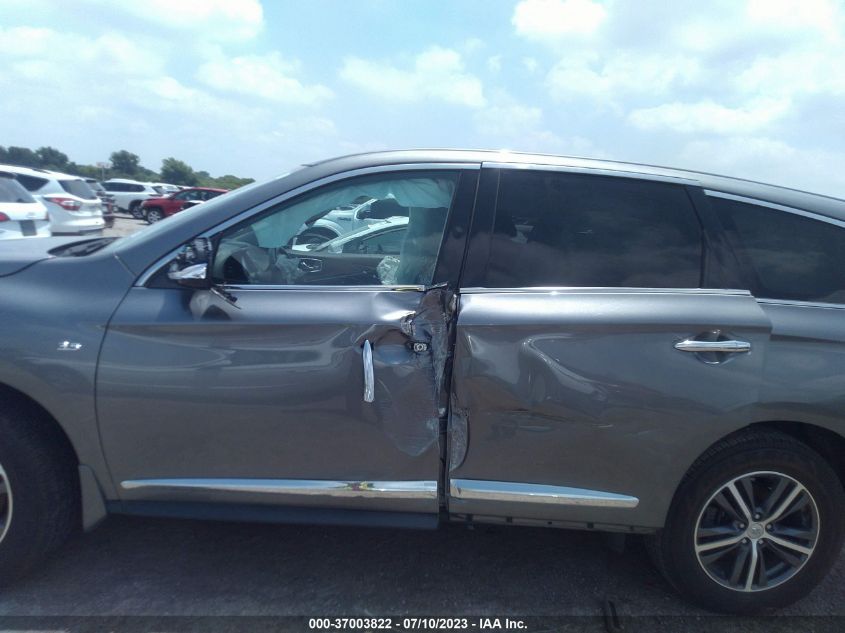 2019 INFINITI QX60 PURE - 5N1DL0MN2KC550568