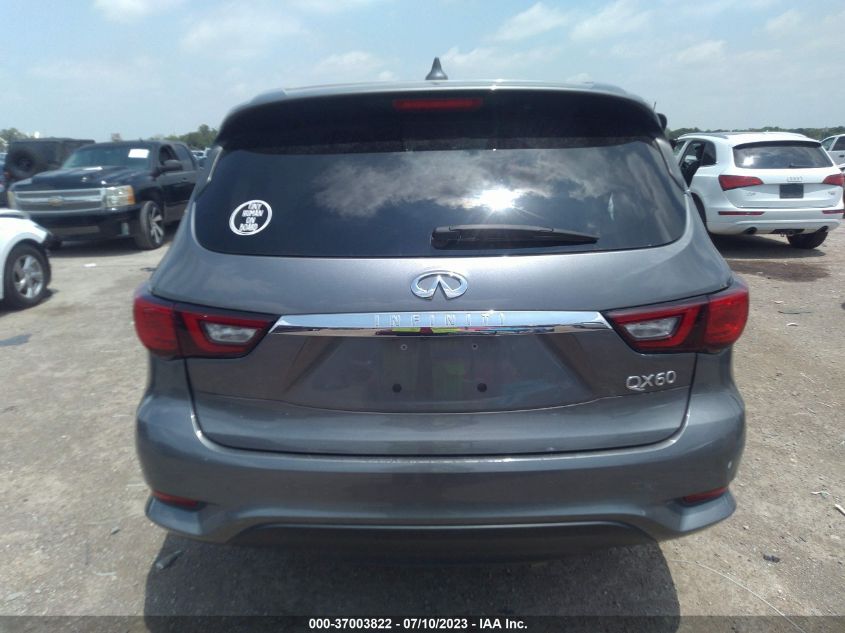 2019 INFINITI QX60 PURE - 5N1DL0MN2KC550568