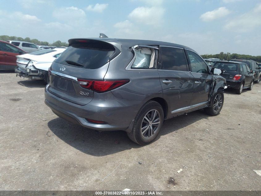 2019 INFINITI QX60 PURE - 5N1DL0MN2KC550568