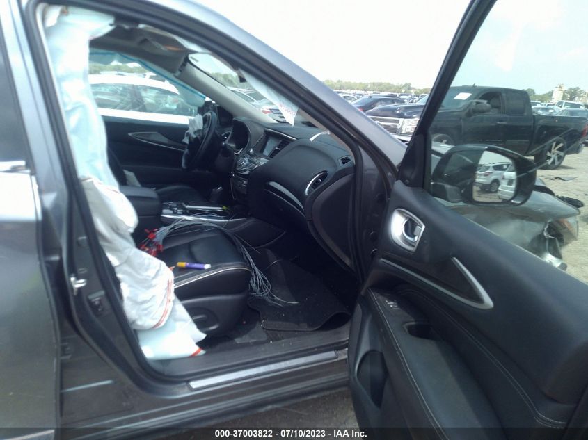 2019 INFINITI QX60 PURE - 5N1DL0MN2KC550568