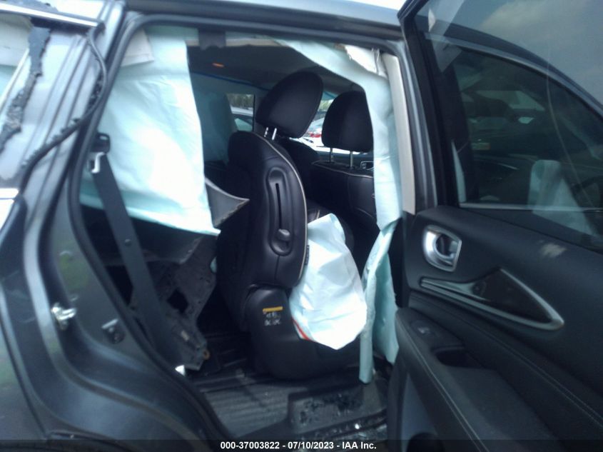 2019 INFINITI QX60 PURE - 5N1DL0MN2KC550568