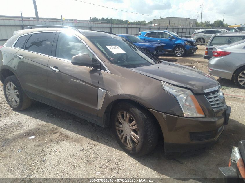 2014 CADILLAC SRX BASE - 3GYFNAE32ES688274