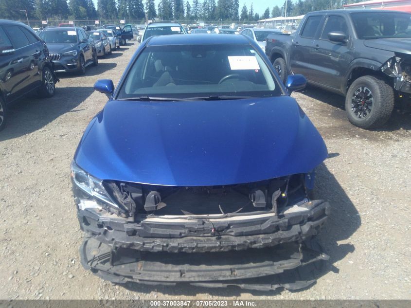 2018 TOYOTA CAMRY LE/SE/XLE/L - 4T1B11HK4JU511217
