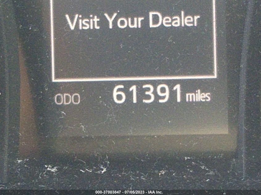 2018 TOYOTA CAMRY LE/SE/XLE/L - 4T1B11HK4JU511217