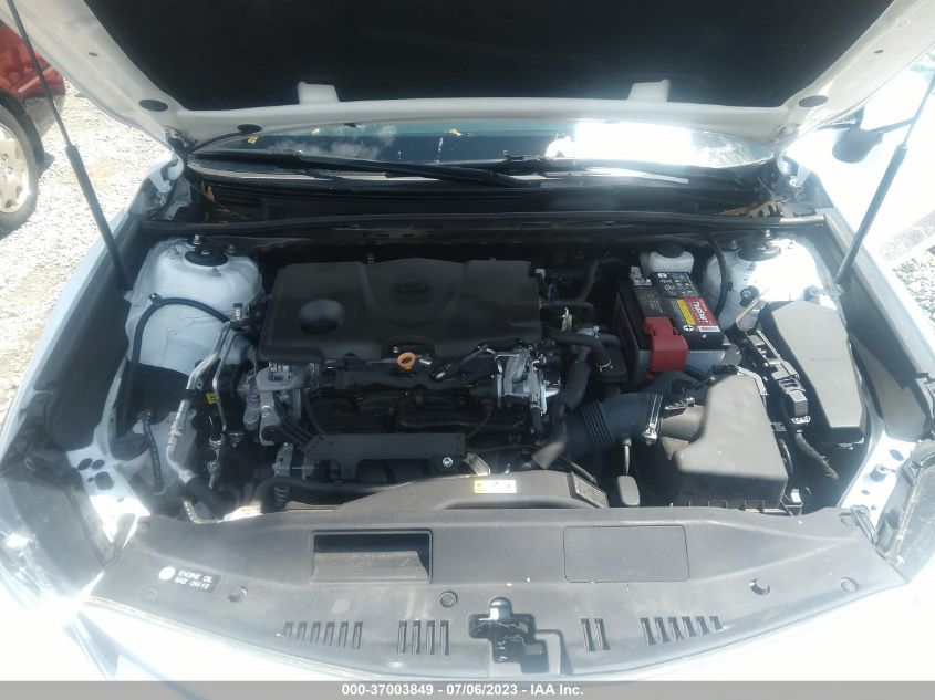2020 TOYOTA CAMRY LE - 4T1C11AK4LU968868
