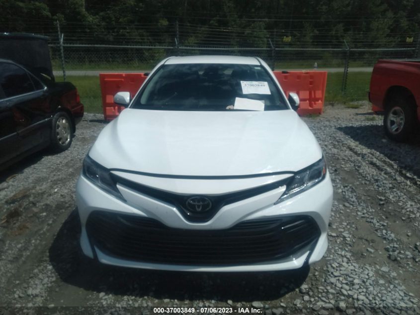 2020 TOYOTA CAMRY LE - 4T1C11AK4LU968868