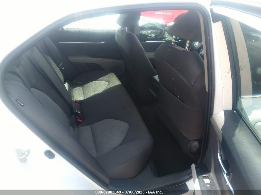 2020 TOYOTA CAMRY LE - 4T1C11AK4LU968868
